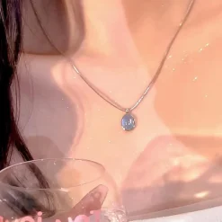 Dainty Butterfly Necklaces
