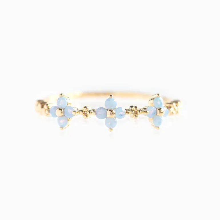 Dainty Stacking Babydoll Rings