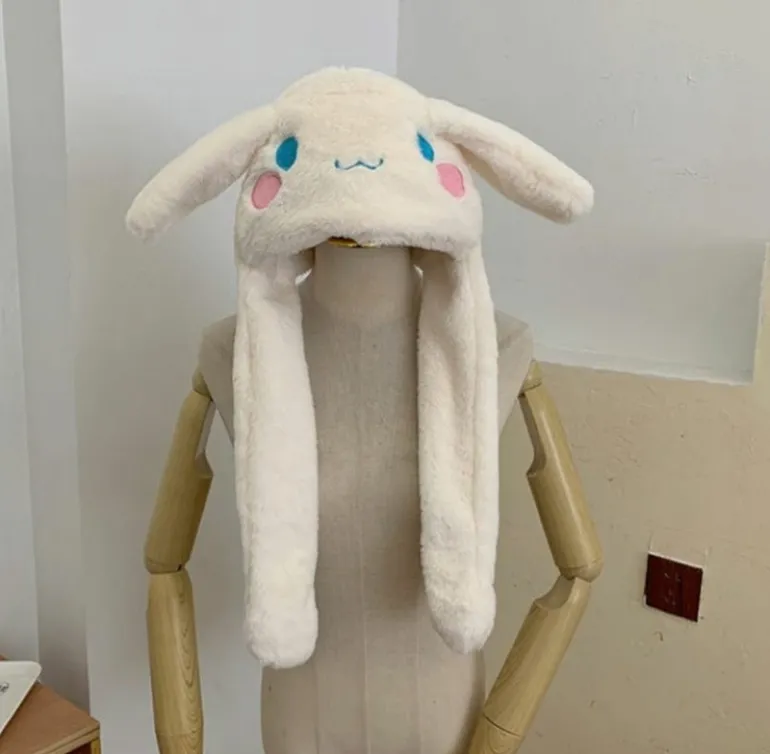 Dancing Kawaii Bunny Ear Hat