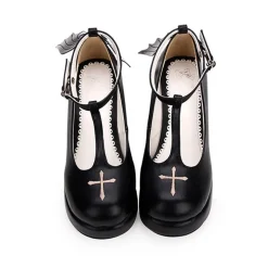 Dark Maiden Shoes