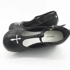 Dark Maiden Shoes