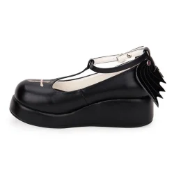 Dark Maiden Shoes