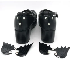 Dark Maiden Shoes