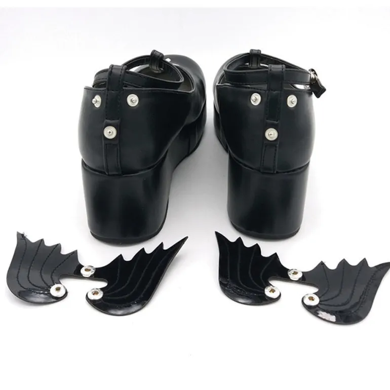 Dark Maiden Shoes