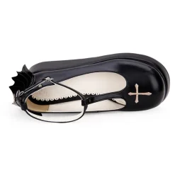 Dark Maiden Shoes