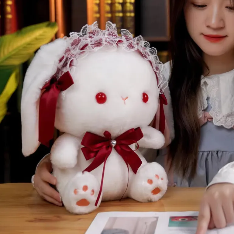 Darling Bunny Plush