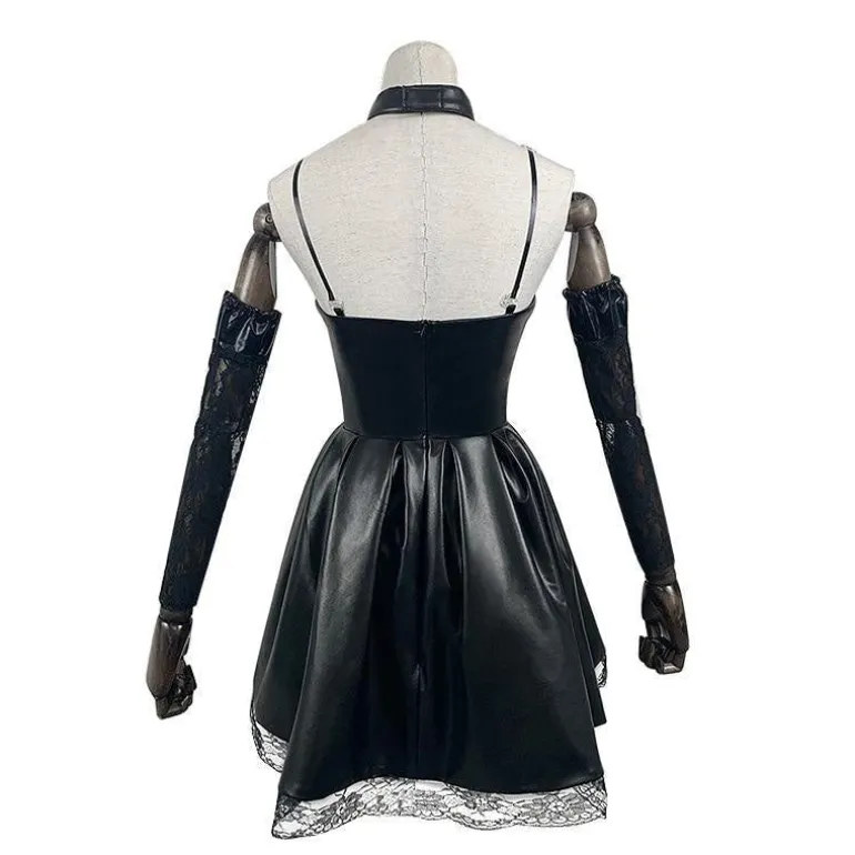 Death Note Misa Amane Cosplay Set