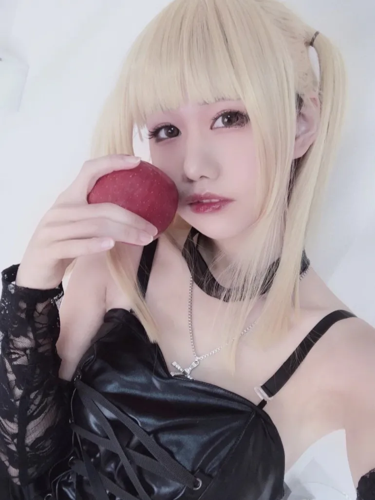 Death Note Misa Amane Cosplay Set