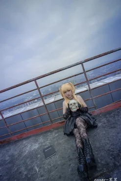 Death Note Misa Amane Cosplay Set