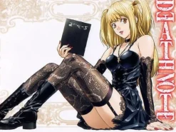 Death Note Misa Amane Cosplay Set