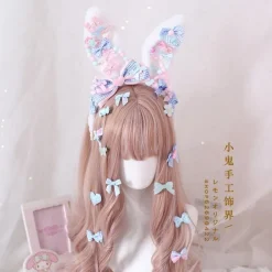 Decora Handmade Bunny Ears