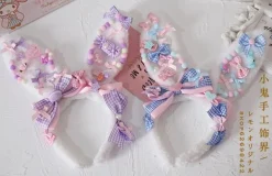 Decora Handmade Bunny Ears