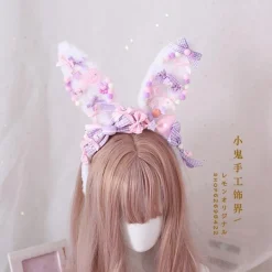 Decora Handmade Bunny Ears
