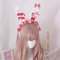 Decora Handmade Bunny Ears