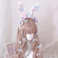 Decora Handmade Bunny Ears