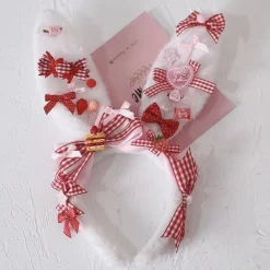 Decora Handmade Bunny Ears