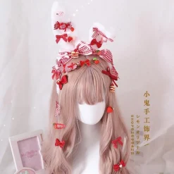 Decora Handmade Bunny Ears