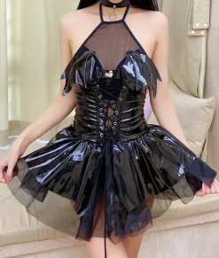 Demon Priestess Dress