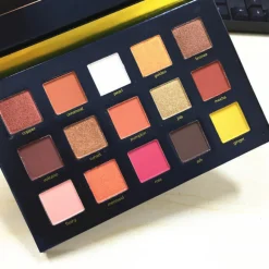 Desert Copper Eyeshadow Palette