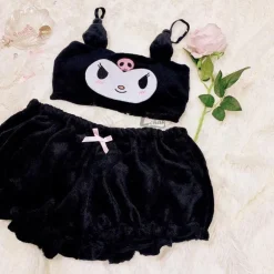 Devil Cutie Lingerie Set