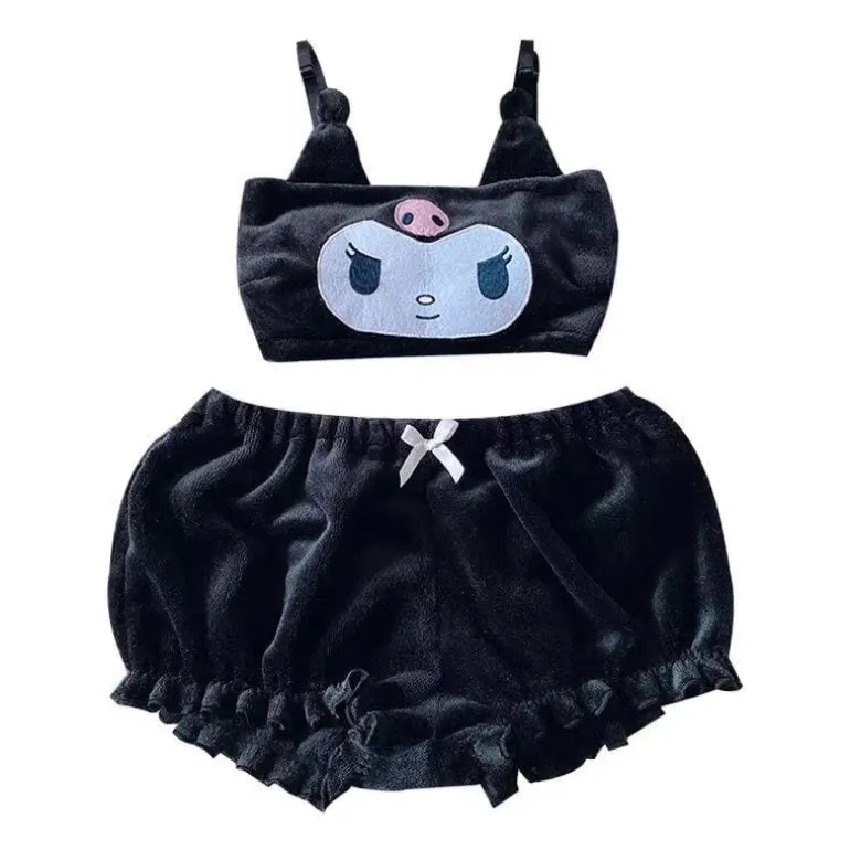 Devil Cutie Lingerie Set