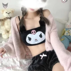 Devil Cutie Lingerie Set