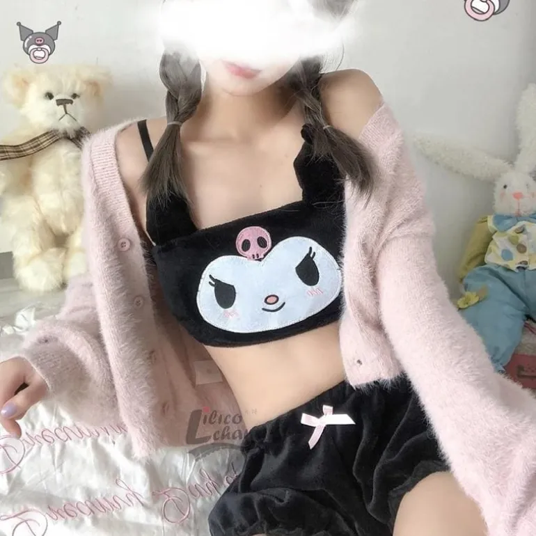 Devil Cutie Lingerie Set