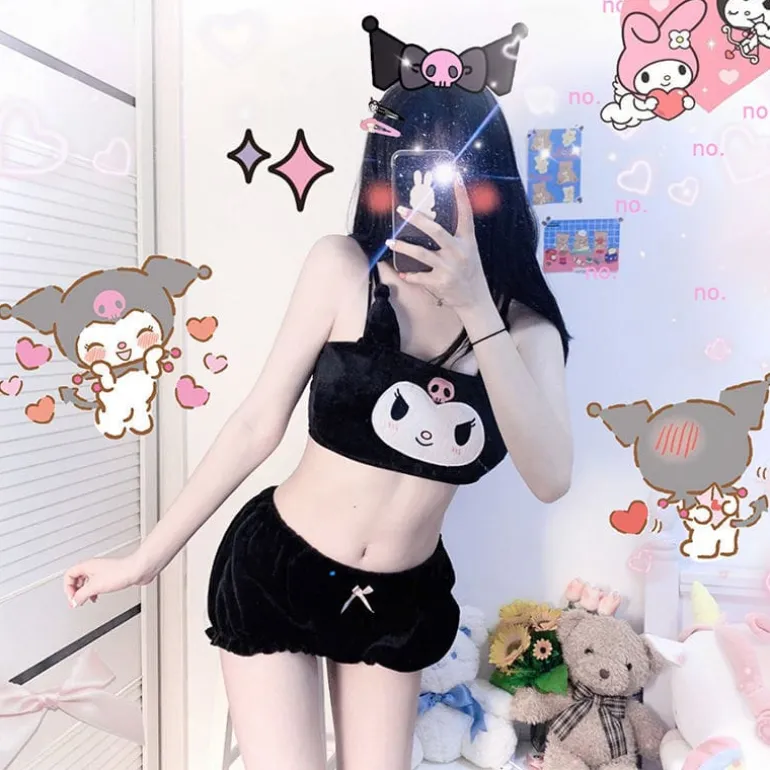Devil Cutie Lingerie Set