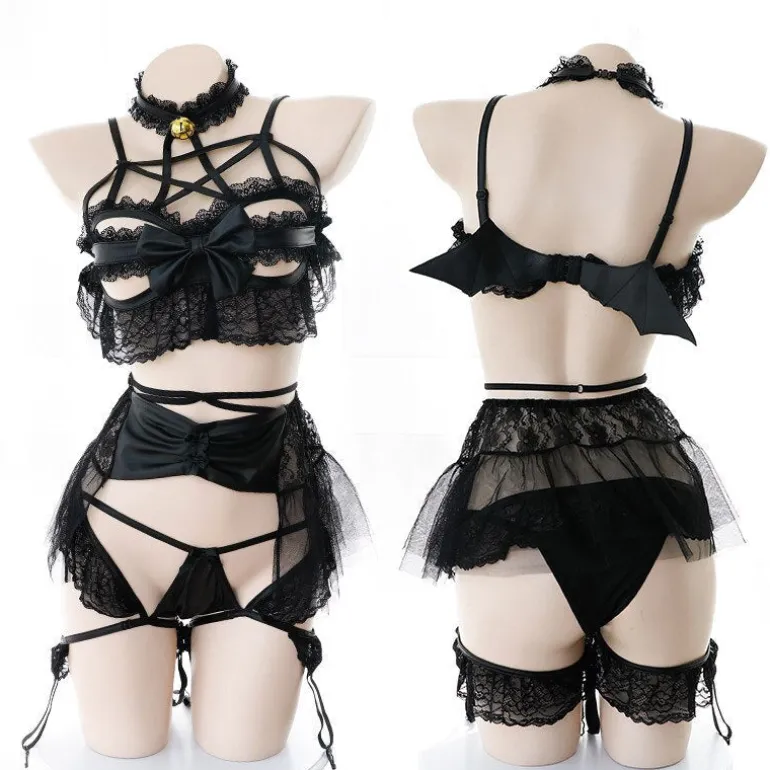 Devil's Luxury Lingerie