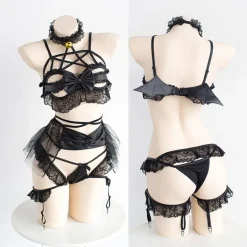 Devil's Luxury Lingerie