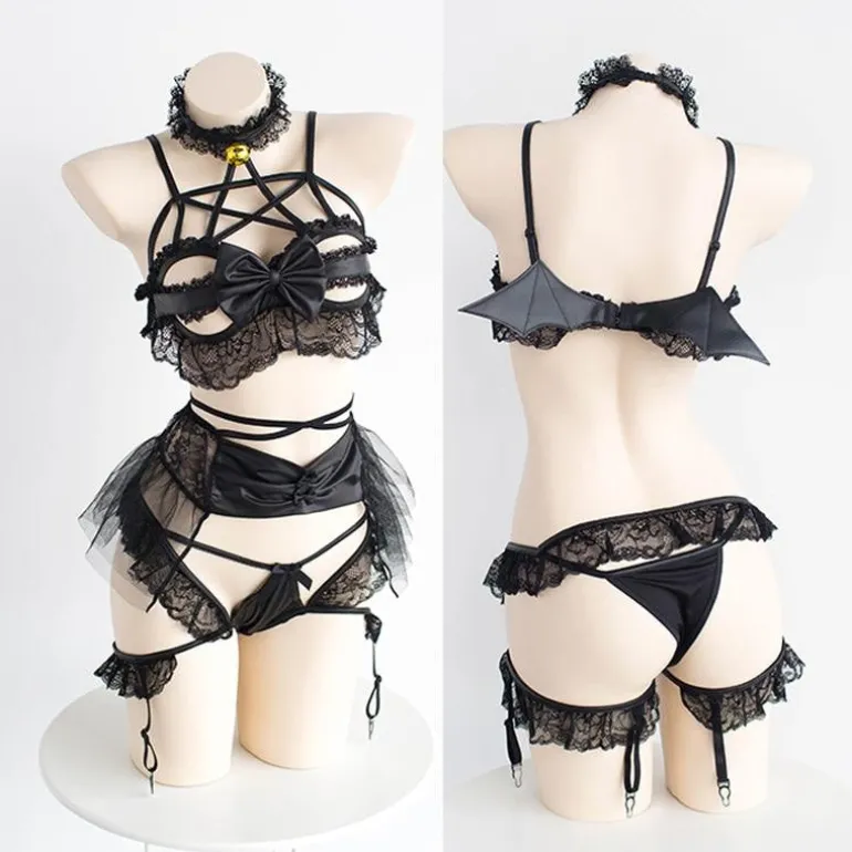 Devil's Luxury Lingerie