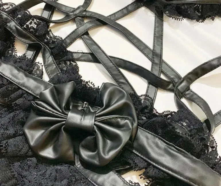 Devil's Luxury Lingerie