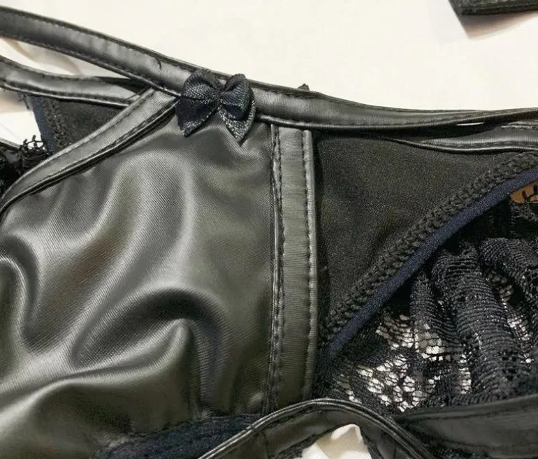 Devil's Luxury Lingerie