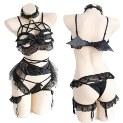 Devil's Luxury Lingerie