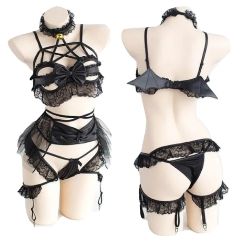 Devil's Luxury Lingerie