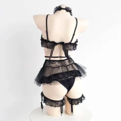 Devil's Luxury Lingerie