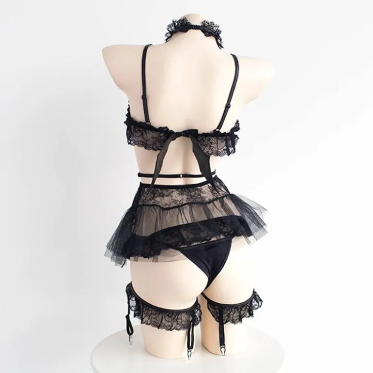 Devil's Luxury Lingerie
