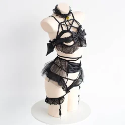 Devil's Luxury Lingerie