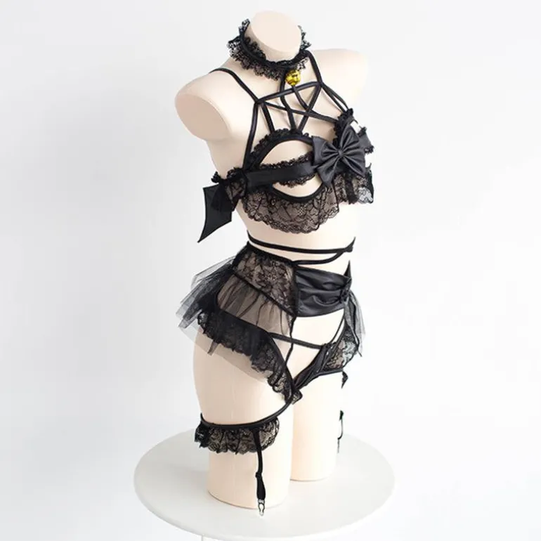 Devil's Luxury Lingerie