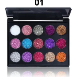 Diamond Glitter Explosion Palette
