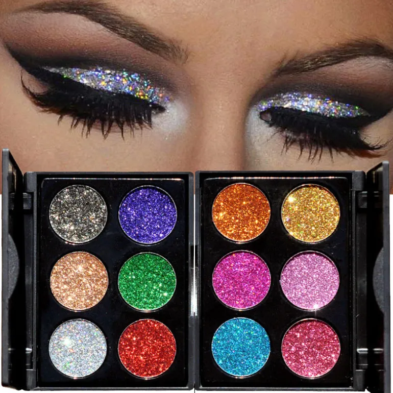 Diamond Glitter Explosion Palette