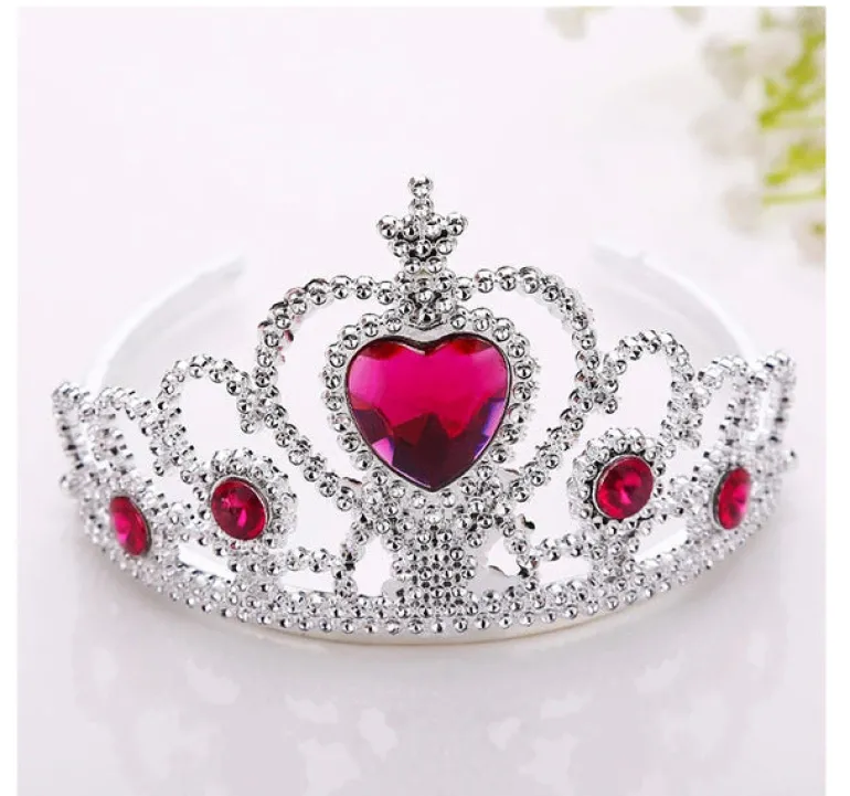 Diamond Princess Tiara
