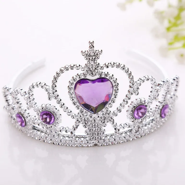 Diamond Princess Tiara