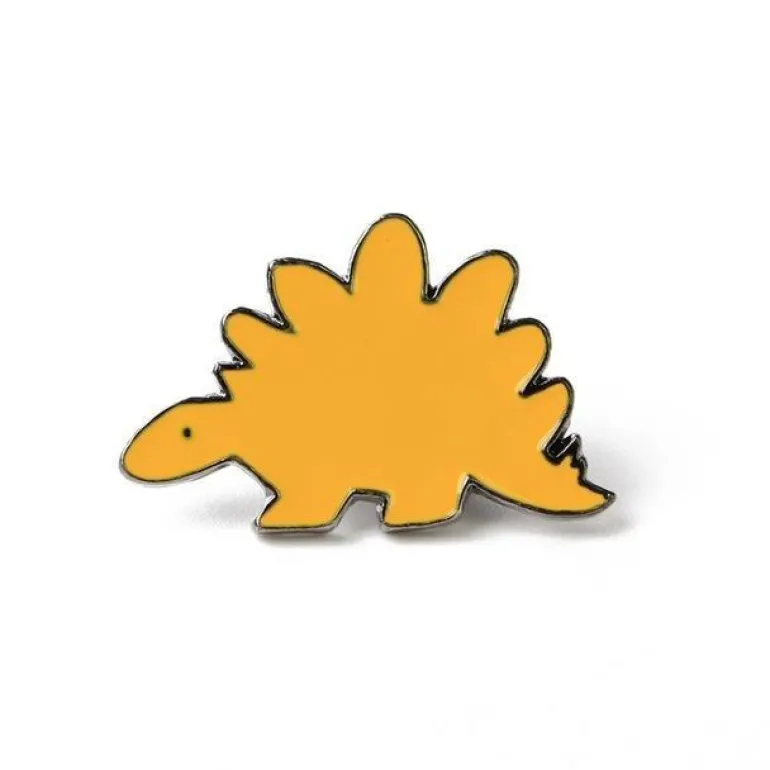 Dinosaur Enamel Pins