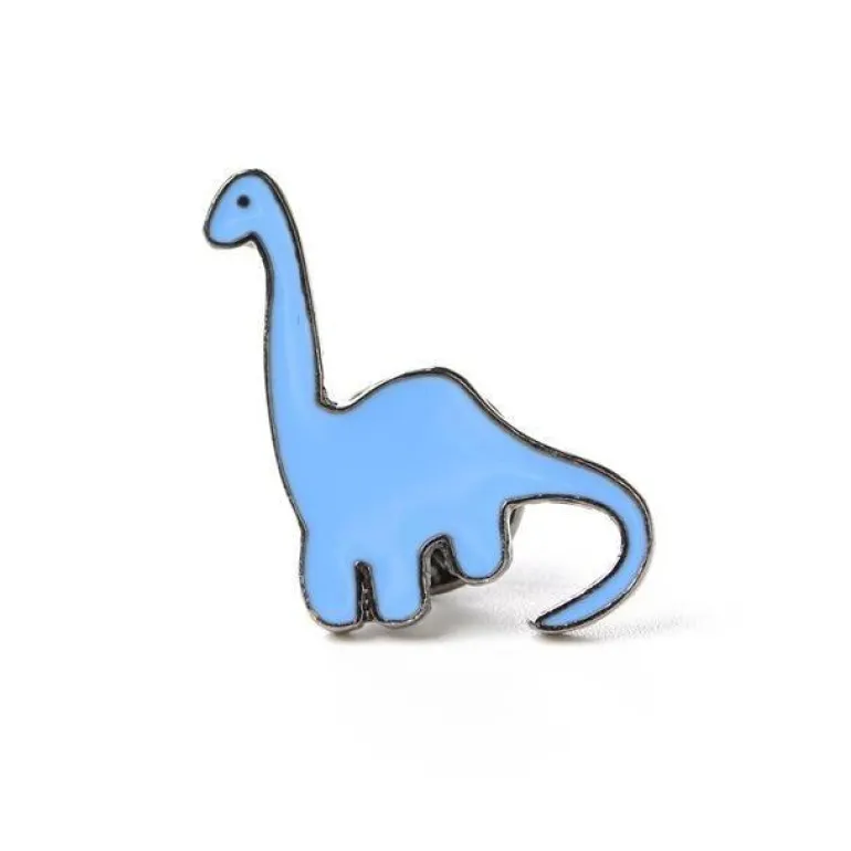 Dinosaur Enamel Pins