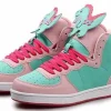 Dinosaur High Top Sneakers
