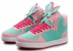 Dinosaur High Top Sneakers