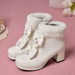 Dollette Winter Booties