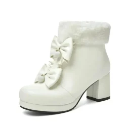 Dollette Winter Booties