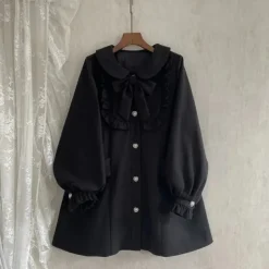 Dolly Cream Button Up Jacket